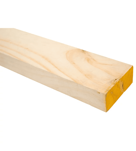 Madera Cepillada 2x2