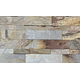 Fachaleta de Piedra Natural Delgada - Caja: 10 unidades - Otoño 