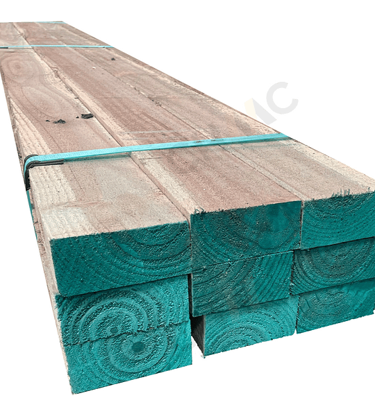 Madera Verde 2x4 x 3.20m