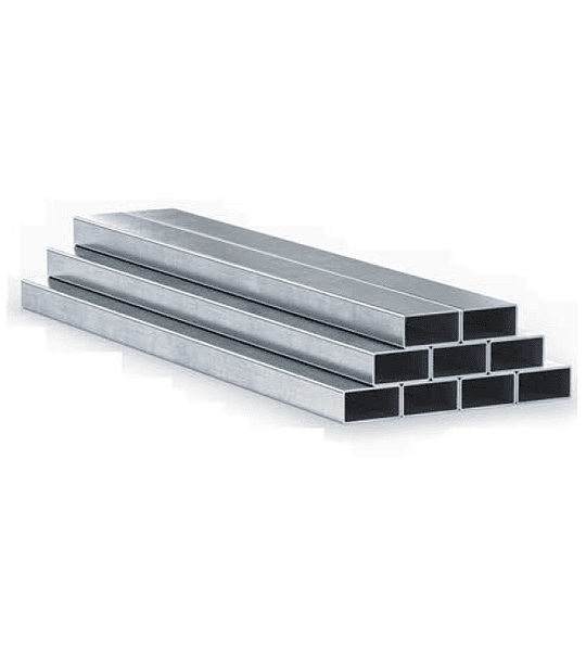 Perfil de Aluminio 25x75mm