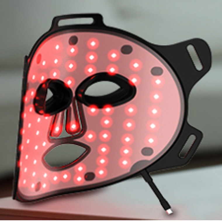 Máscara de Luz Roja 2