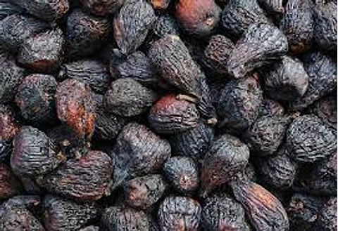 Higo desidratado al sol , natural sin aditivos ni sulfurantes , a granel.