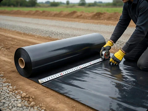 Mulch Agrícola 25 Micras x 1000m | Acolchado de Alta Resistencia