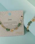 Pulseras Piedras Naturales Jade
