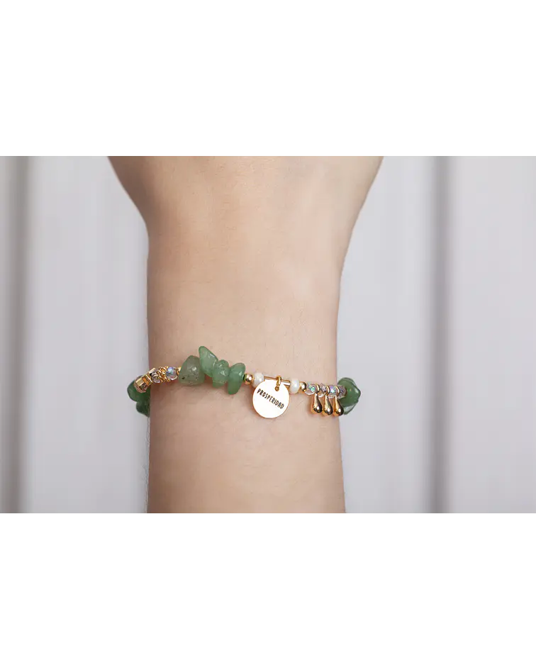 Pulseras Piedras Naturales Jade