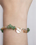 Pulseras Piedras Naturales Jade