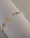 Pulseras Piedras Naturales Ópalo