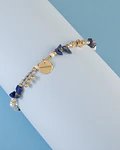 Pulseras Piedras Naturales Lapsilazuli