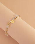 Pulseras Piedras Naturales Citrino