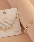 Pulseras Piedras Naturales Citrino