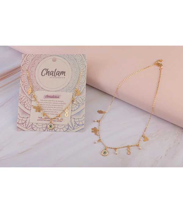 Cadenas Esenciales: Amuletos