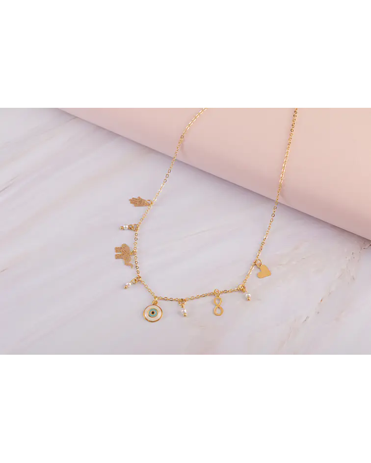 Cadenas Esenciales: Amuletos