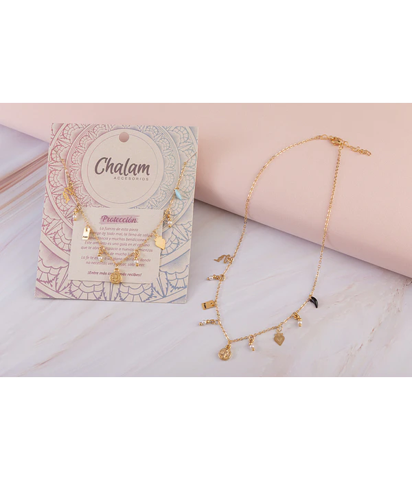 Cadenas Esenciales: Protección