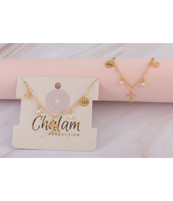 Pulseras Esenciales: Wanderlust