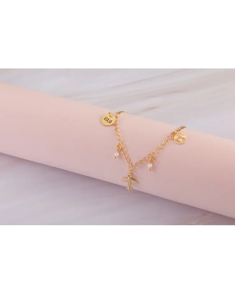Pulseras Esenciales: Wanderlust