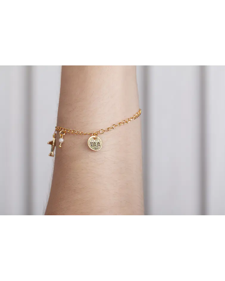 Pulseras Esenciales: Wanderlust