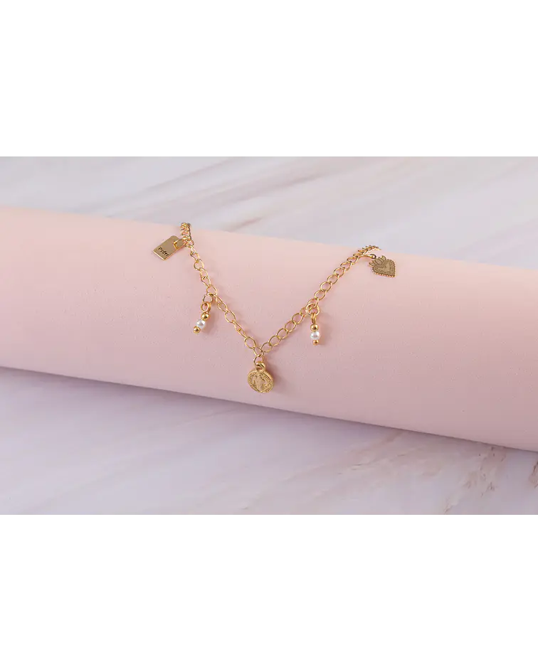 Pulseras Esenciales: Protección