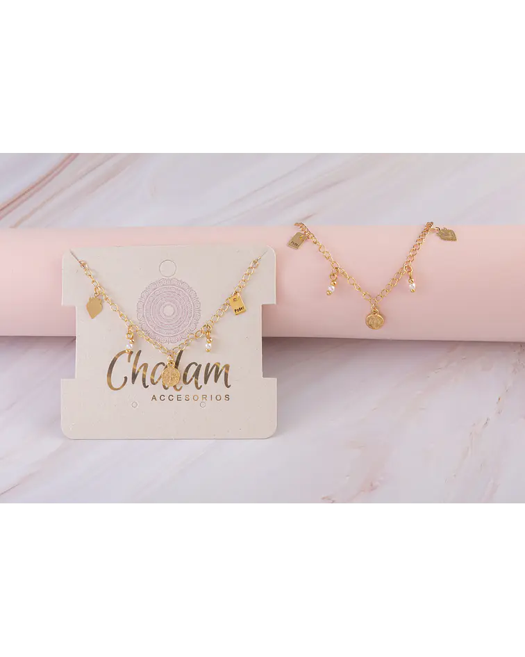 Pulseras Esenciales: Protección