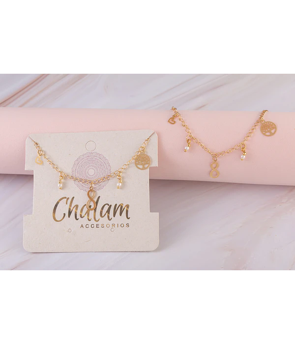 Pulseras Esenciales: Esenciales