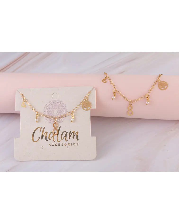 Pulseras Esenciales: Esenciales