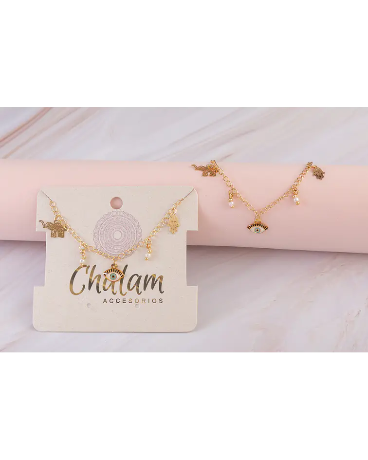 Pulseras Esenciales: Amuletos