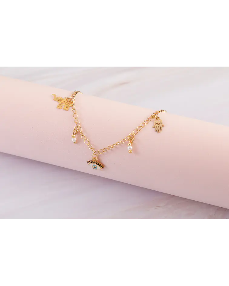 Pulseras Esenciales: Amuletos