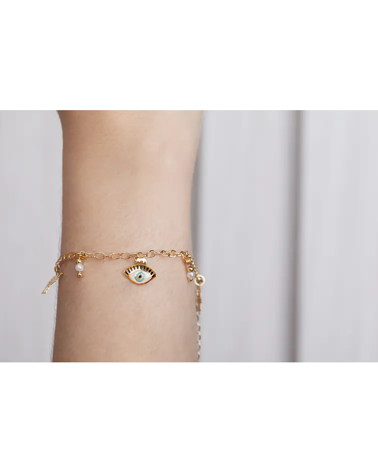 Pulseras Esenciales: Amuletos