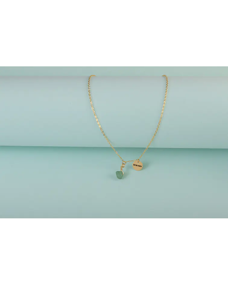Cadenas Piedras Naturales Jade