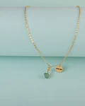 Cadenas Piedras Naturales Jade
