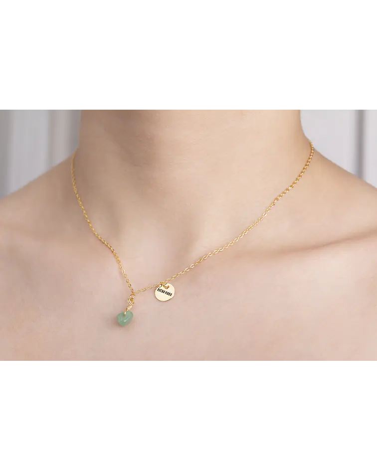 Cadenas Piedras Naturales Jade