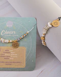 Pulseras Signos del zodiaco Cáncer