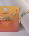 Pulseras Signos del zodiaco Aries