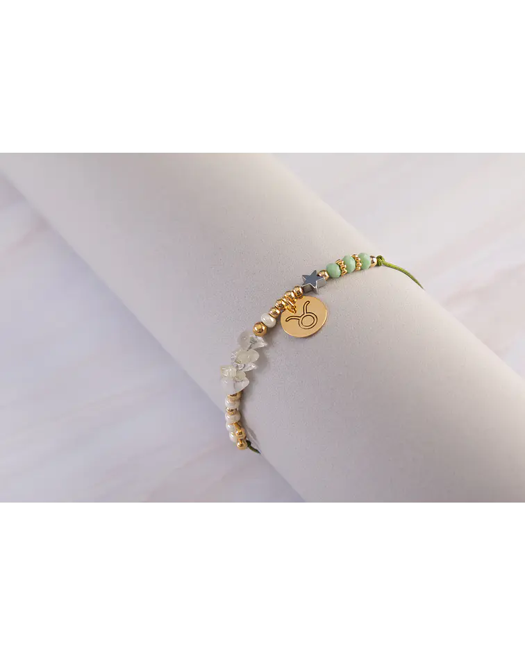 Pulseras Signos del Zodiaco Tauro