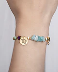 Pulseras Signos del Zodiaco Virgo