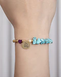 Pulseras Signos del Zodiaco Leo