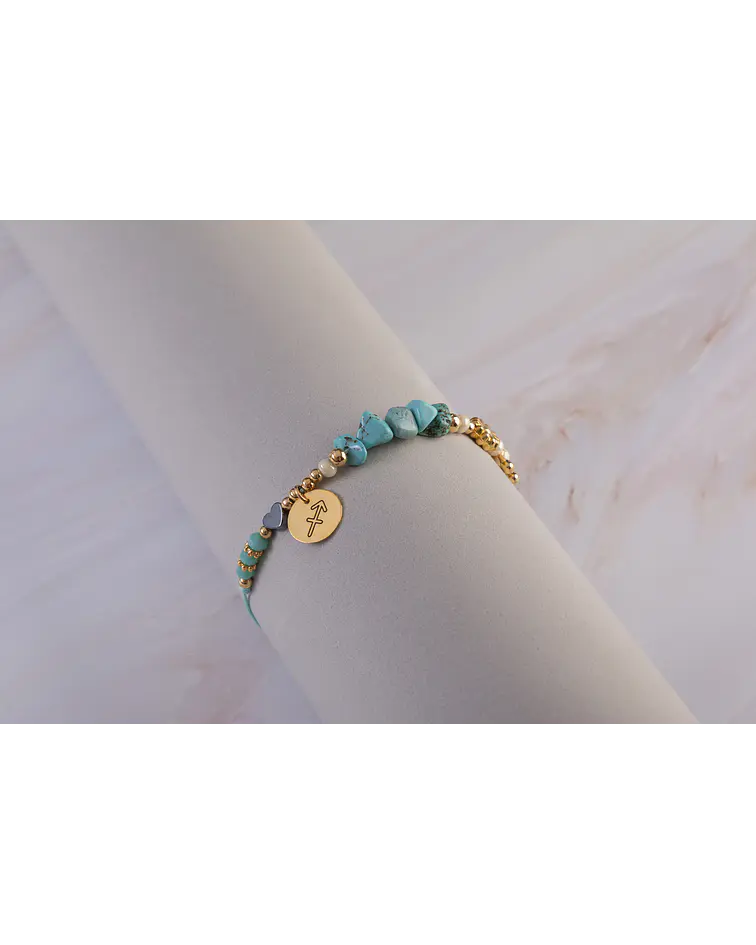 Pulseras Signos del Zodiaco Sagitario