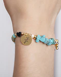 Pulseras Signos del Zodiaco Sagitario
