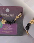 Pulseras Signos del Zodiaco Capricornio