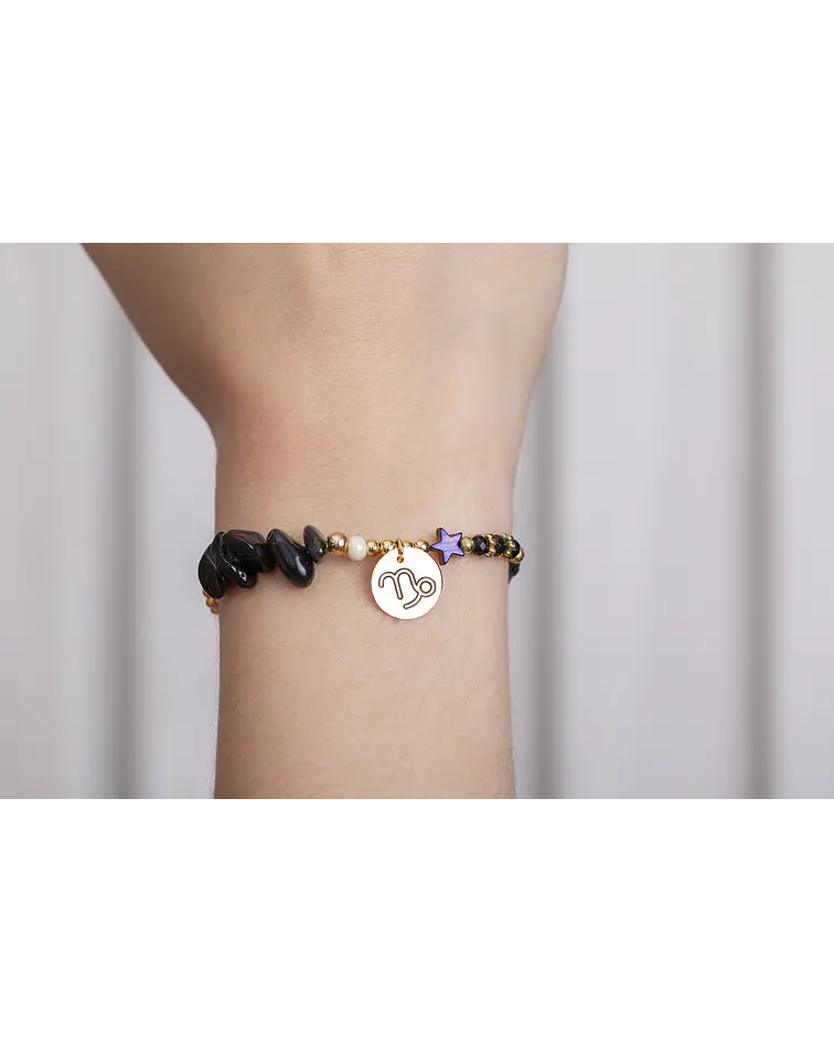Pulseras Signos del Zodiaco Capricornio