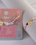 Pulseras Signos del Zodiaco Libra