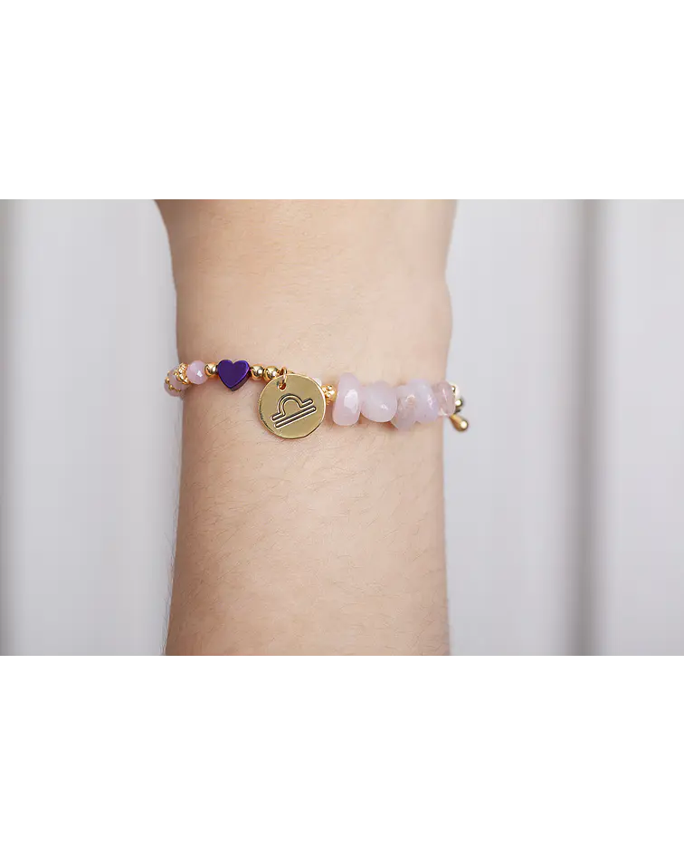 Pulseras Signos del Zodiaco Libra