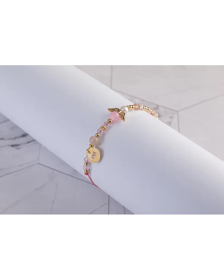 Pulseras Arcángeles Chamuel