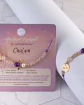 Pulseras Arcángeles Zadquiel