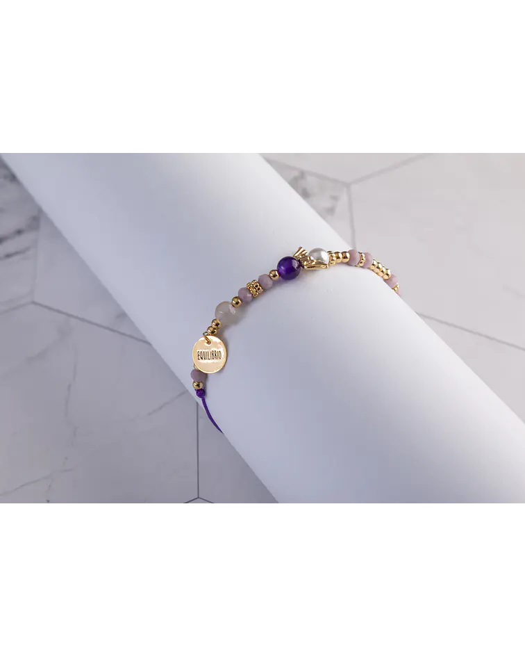Pulseras Arcángeles Zadquiel