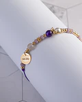 Pulseras Arcángeles Zadquiel