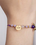 Pulseras Arcángeles Zadquiel