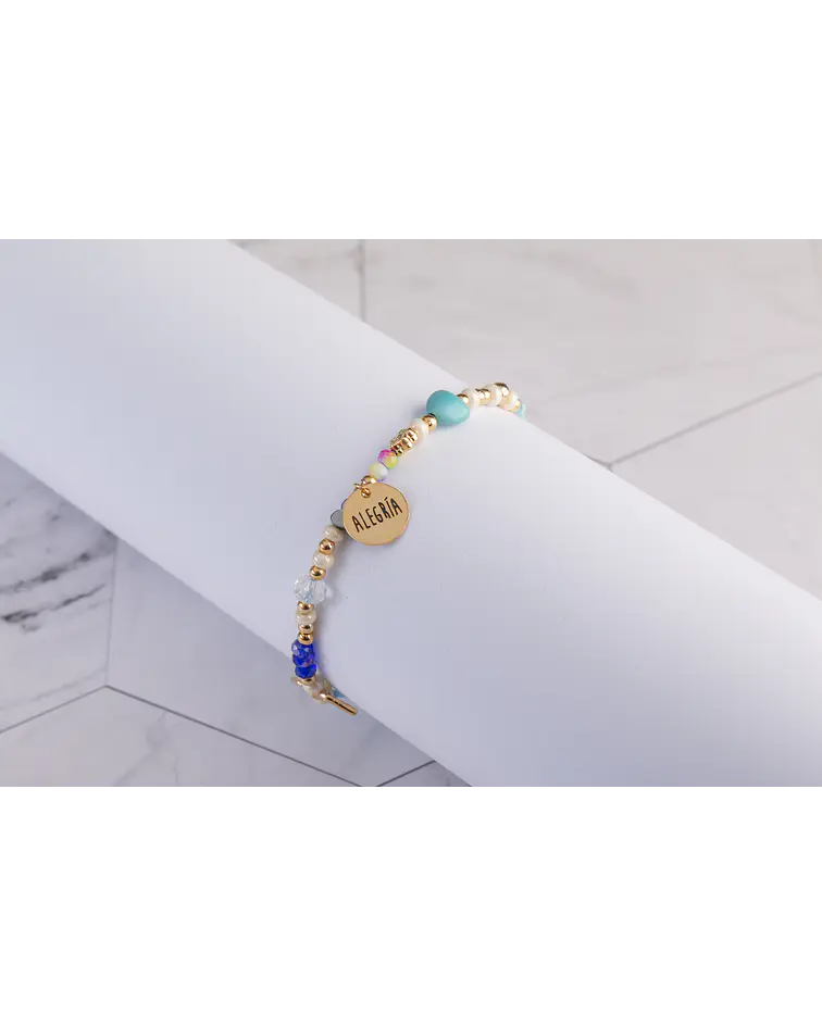 Pulseras Ángel de la Guarda