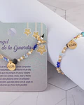 Pulseras Ángel de la Guarda