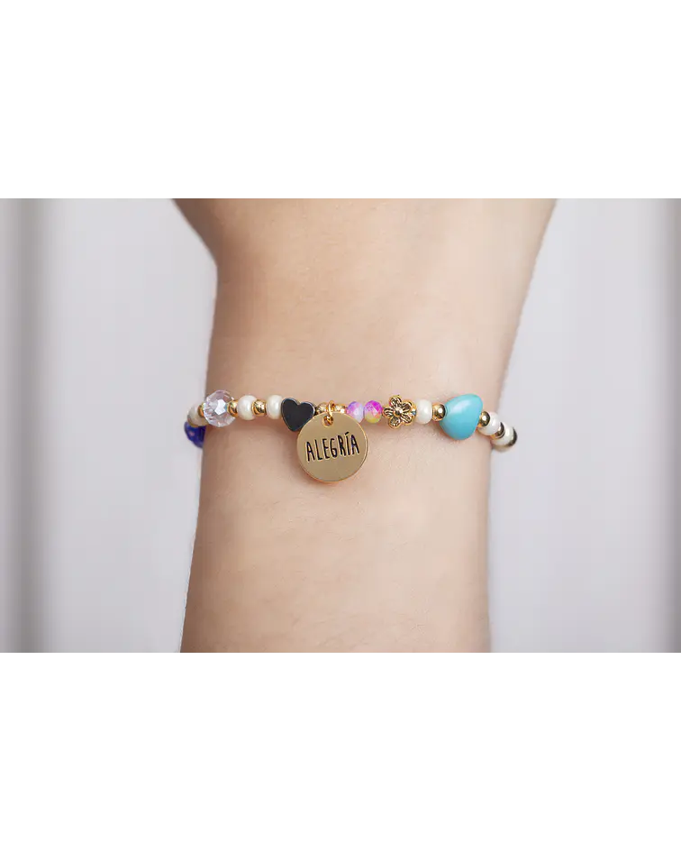Pulseras Ángel de la Guarda
