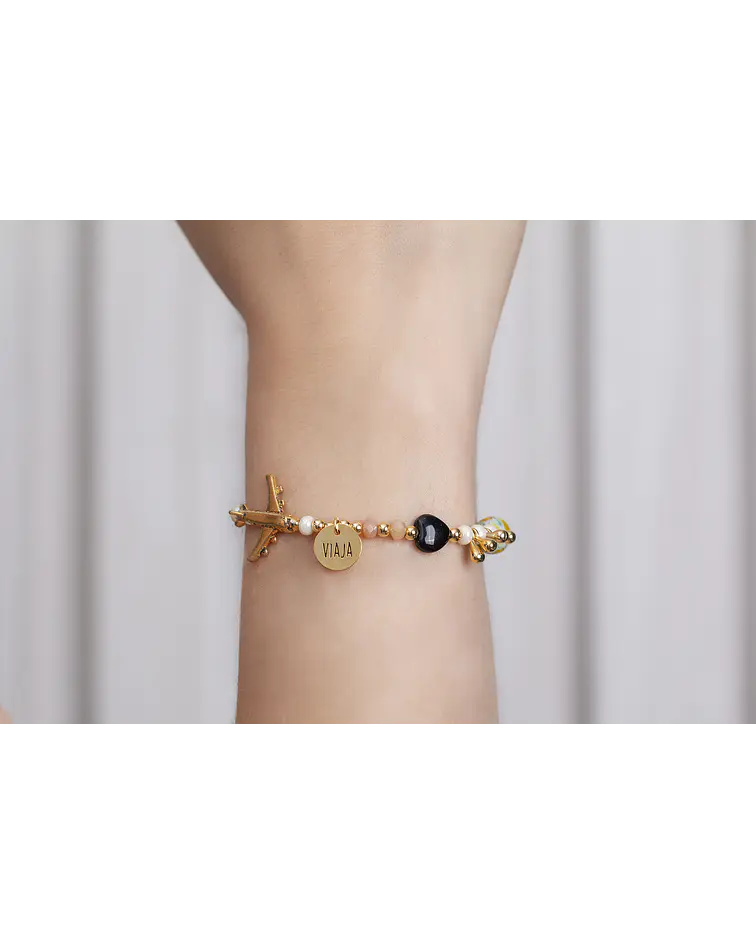 Pulseras Viaja